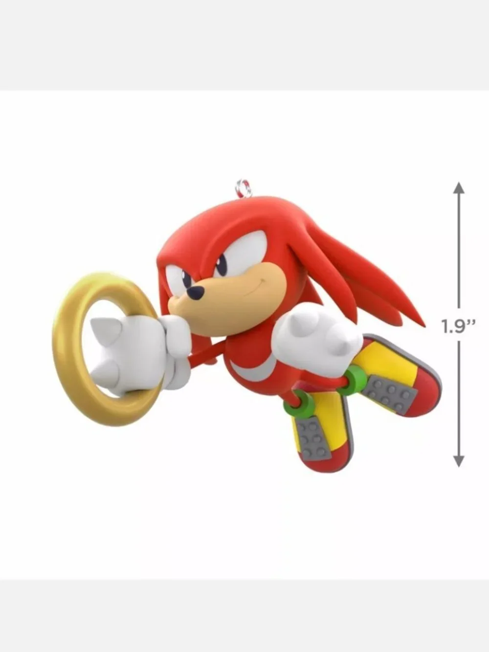 Hallmark Keepsake Christmas Ornament Knuckles